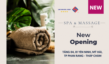 spa massage Long Thuận vip tại Phan Rang Ninh Thuận