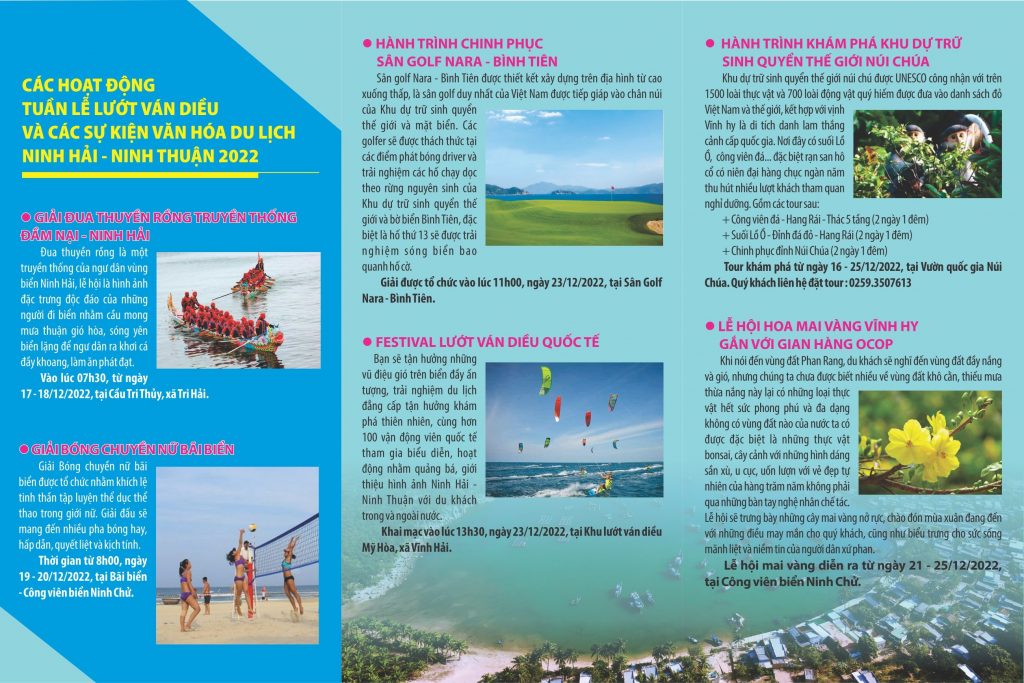 LƯỚT VÁN DIỀU NINH THUẬN, LONG THUẬN HOTEL & RESORT CẠNH BIỂN NINH CHỬ