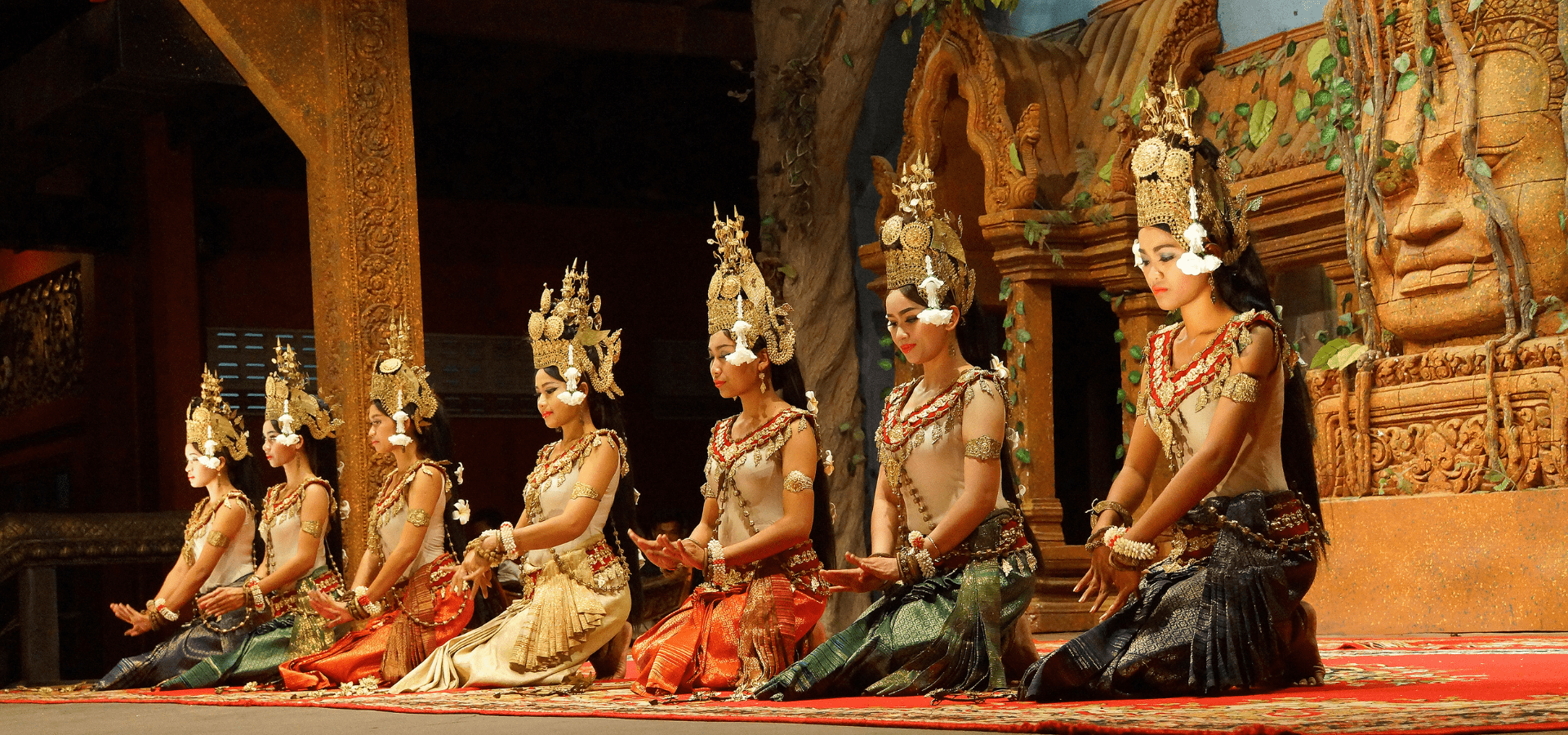 ĐIỆU MÚA APSARA NINH THUẬN