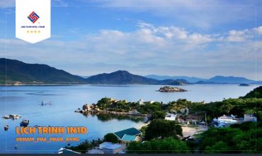 khách sạn Long Thuận nằm cạnh biển Phan Rang Ninh ThuậnKHÁM PHÁ PHAN RANG - GỢI Ý LỊCH TRÌNH 2N1Đ CHO NGƯỜI MỚI ĐẾN NINH THUẬN LẦN ĐẦU